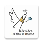 Logo of Manan The Voice of Children android Application 